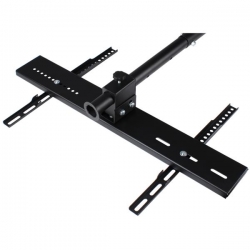 Uchwyt sufit. plazm i LCD 32-65" 75kg 53-90cm regu
