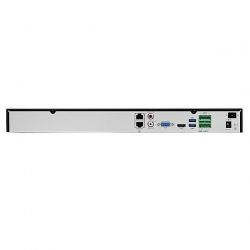 Rejestrator IP 16-kanałowy BCS-PNVR1604