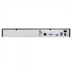 Rejestrator IP 8-kanałowy BCS-PNVR0802