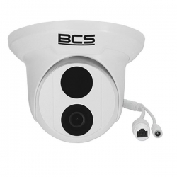Kamera IP kopułowa BCS-P212R3 2Mpx 2,8mm