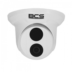 Kamera IP kopułowa BCS-P211R3 1,3Mpx 2,8mm
