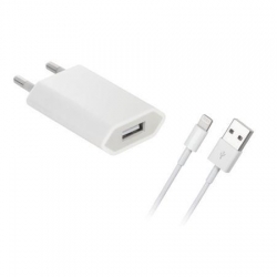 Ładowarka siecowa 1xgn. USB dedykowana iPhone 5/6