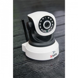 Kamera IP WiFi Xblitz iSee 720p