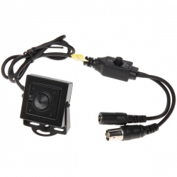 Kamera AHD miniaturowa DA-PH24MP37 2,4Mpix 3,7mm
