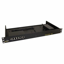 Switch PoE Pulsar RS54 5xFE 4xPoE Rack 19"