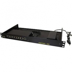 Switch PoE Pulsar RS94 9xFE 4xPoE Rack 19"