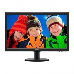 Monitor LED 21,5" Philips 223V5LHSB/00