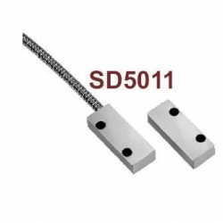 Kontaktron garażowy najazdowy SD-5011 metalowy