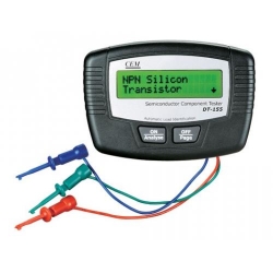 Tester tranzystorów CEM DT-155