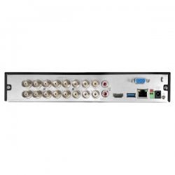 Rejestrator HD-CVI 16-kanałowy BCS-CVR1601-IV