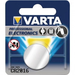 Bateria litowa CR2016 Varta ecopack 3V