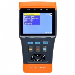 Tester serwisowy CCTV CS-A-35VMT