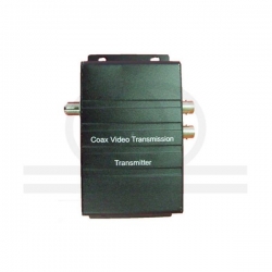 Zestaw transmisji 2xCCTV po 1 przewodzie VRF-2V