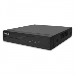Rejestrator 4w1 4-kanałowy BCS-QDVR0401ME