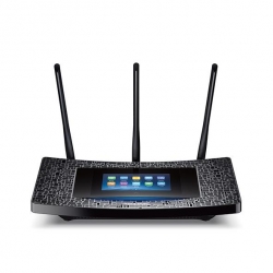 Router WiFi TP-Link AC1900 Touch P5
