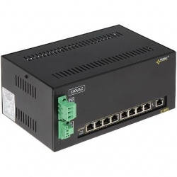 Switch PoE Pulsar DSB98 9xFE 8xPoE 1xUp 48V 17Ah
