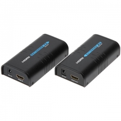 Extender transmiter HDMI + USB po skrętce UTP 100m