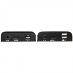 Extender transmiter HDMI + USB po skrętce UTP 100m