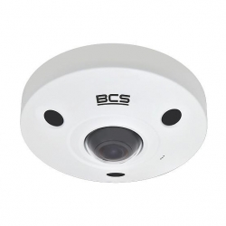 Kamera IP kopułowa BCS-SFIP21200I 12Mpix 360st.