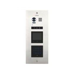 Panel zewnętrzny S1500DLC p/t 600TVL wyświetlacz