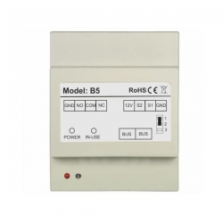 Moduł funkcyjny B5 24V na szynę DIN