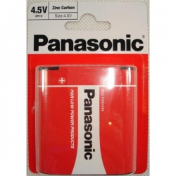 Bateria cynkowo-węglowa Panasonic 3R12 4,5V