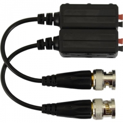 Transformator video pasywny P-TR1HD3 na kablu kpl.