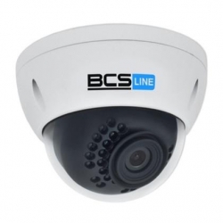 Kamera IP kopułowa BCS-DMIP3400IR-E-III 4Mpix