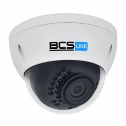 Kamera IP kopułowa BCS-DMIP3300IR-E-III 3Mpix