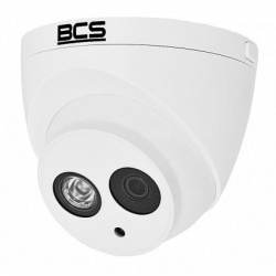 Kamera IP kopułowa BCS-DMIP2201AIR-III 2Mpix 3,6mm
