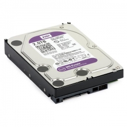 Dysk twardy 3,5" WD Purple 2TB WD20PURX