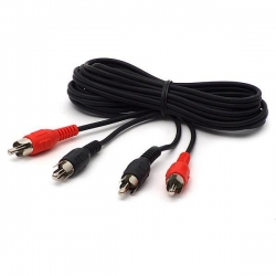 Kabel 2RCA-2RCA 1,2m