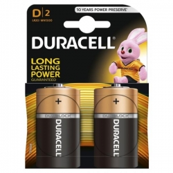 Bateria alkaliczna Duracell LR20 1,5V