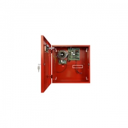 Zasilacz buforowy impulsowy EN54-7A40LCD 27,6V 7A