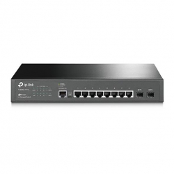 Switch TP-Link TL-SG3210 8xGE 2xSFP 1xkonsola