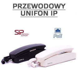 Słuchawka IP SAFE S65IP przewodowa PoE