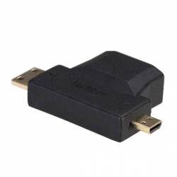 Redukcja gn.HDMI/wt.mini HDMI/wt.micro HDMI HQ