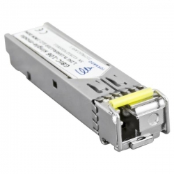 Moduł SFP 1xGE LC/PC SM 20km DDM GBIC-106