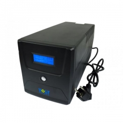 Zasilacz UPS Micro 1000 600W LCD