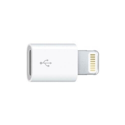 Redukcja gn.Micro USB/wt. Lighting 8pin