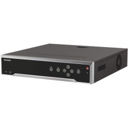 Rejestrator IP 8-kanałowy DS-7708NI-I4/8P