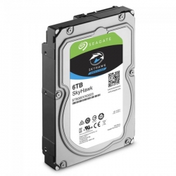 Dysk twardy 3,5" Seagate 6TB ST6000VX0023 SkyHawk
