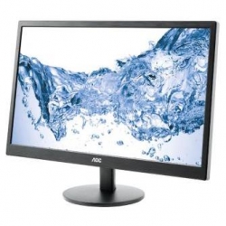 Monitor LED 23,6" AOC E2470SWHE