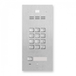 Panel zewnętrzny z szyfratorem FAM-P-1NPZS p/t