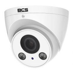 Kamera IP kopułowa BCS-DMIP2300IR-M-III 3Mpix