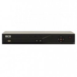 Rejestrator IP 16-kanałowy BCS-NVR1601X5ME-II
