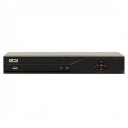Rejestrator IP 4-kanałowy BCS-NVR0401X5ME-II
