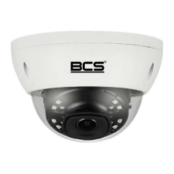 Kamera IP kopułowa BCS-DMIP3601AIR-IV 6Mpix 2,8mm