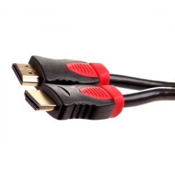 Kabel HDMI v.1.4 1,8m ethernet ARC 3D 4K