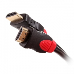 Kabel HDMI v.1.4 1,8m ethernet ARC 3D 4K